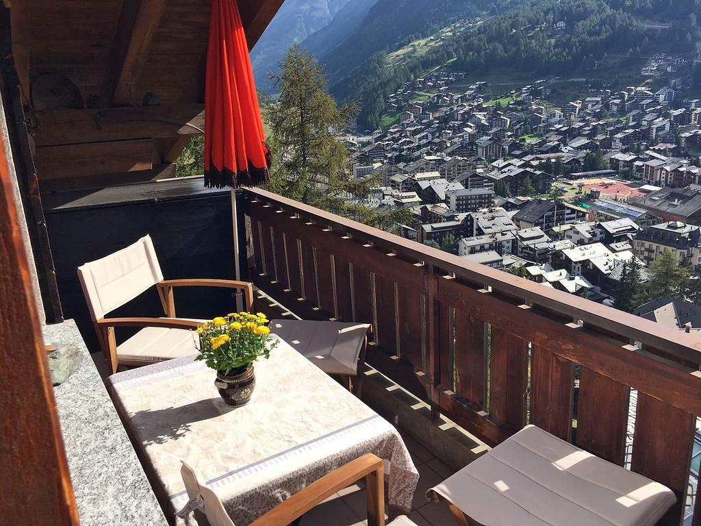 Chalet Memory Zermatt Exterior photo